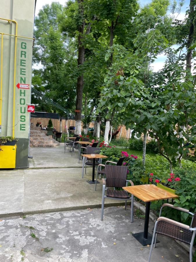 Green House Bukarest Exterior foto