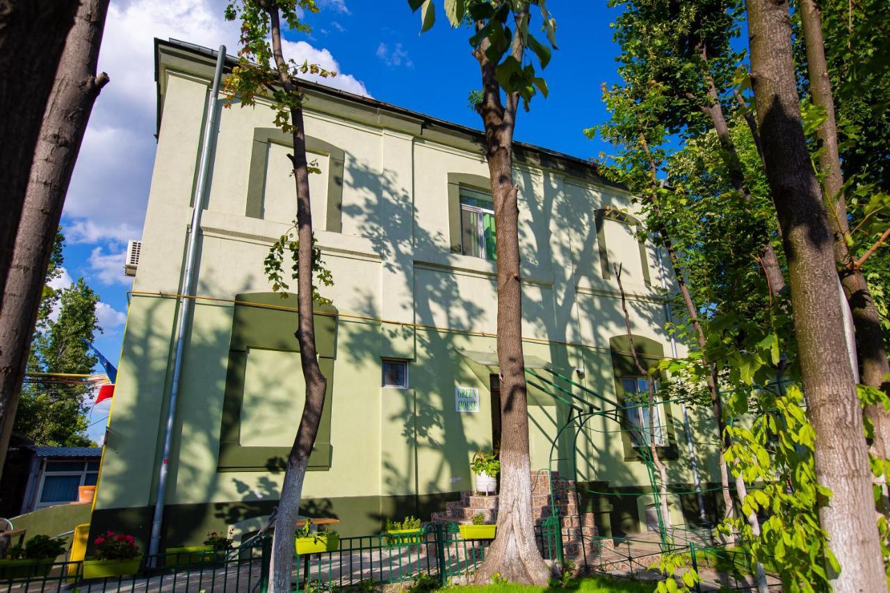 Green House Bukarest Exterior foto