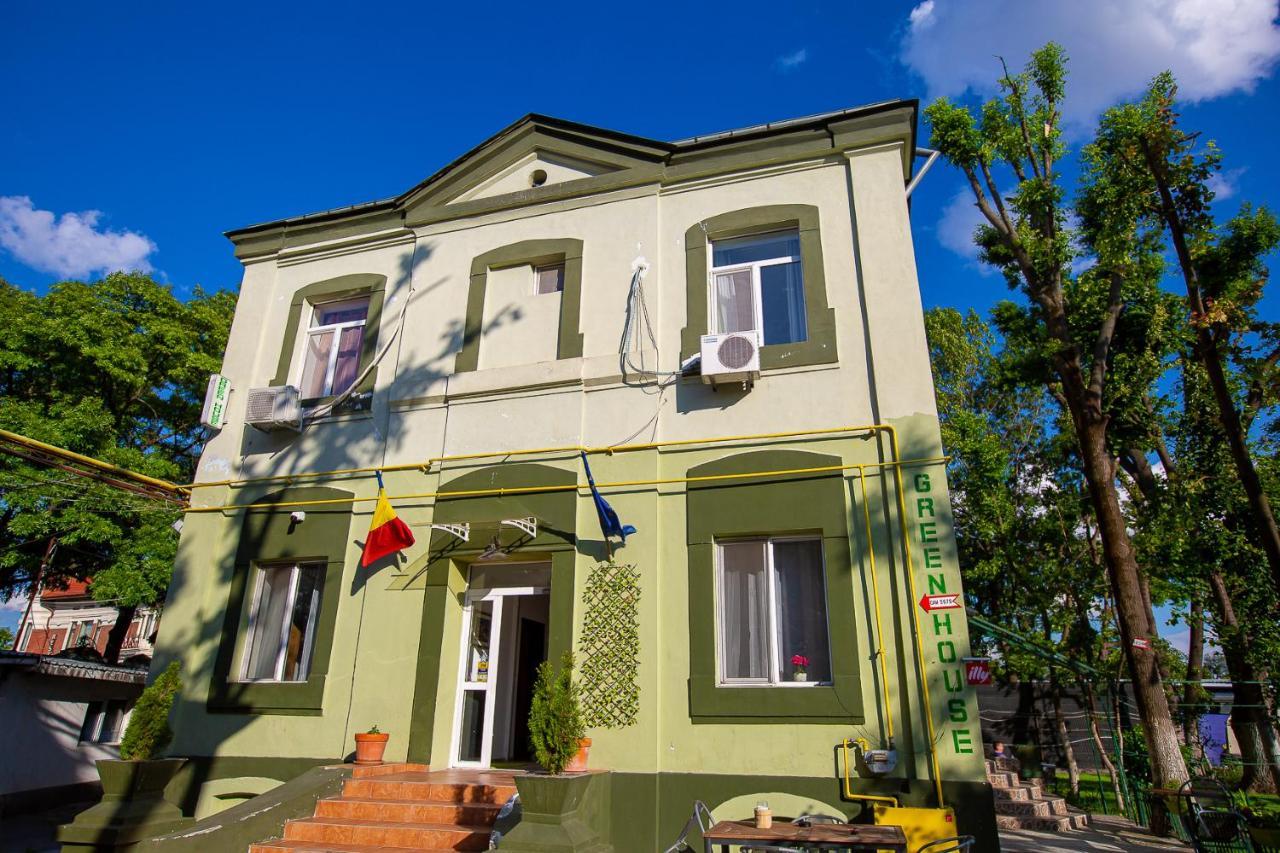 Green House Bukarest Exterior foto