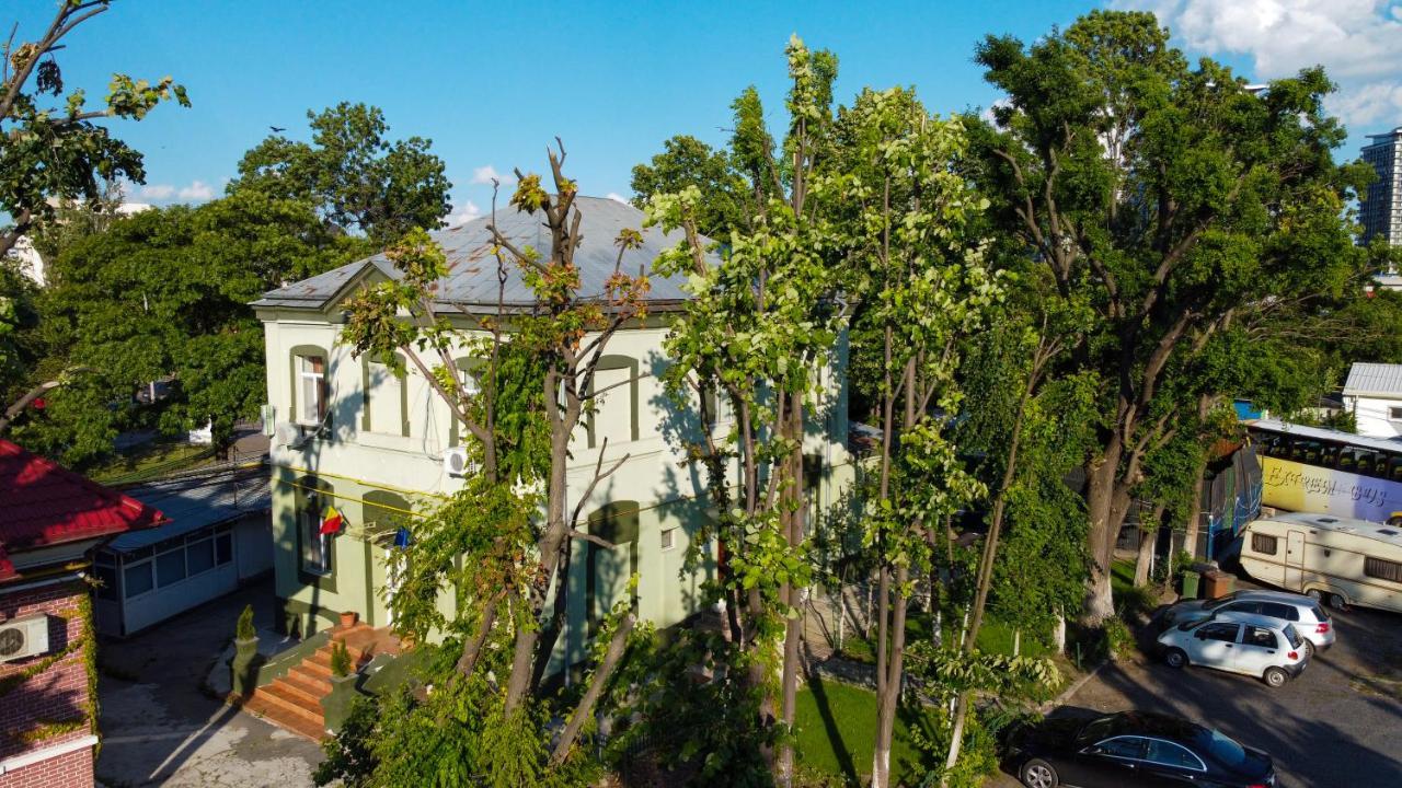Green House Bukarest Exterior foto